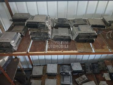 Motorni racunar za Mercedes Benz A Klasa, B Klasa, C Klasa ... od 2000. do 2009. god.