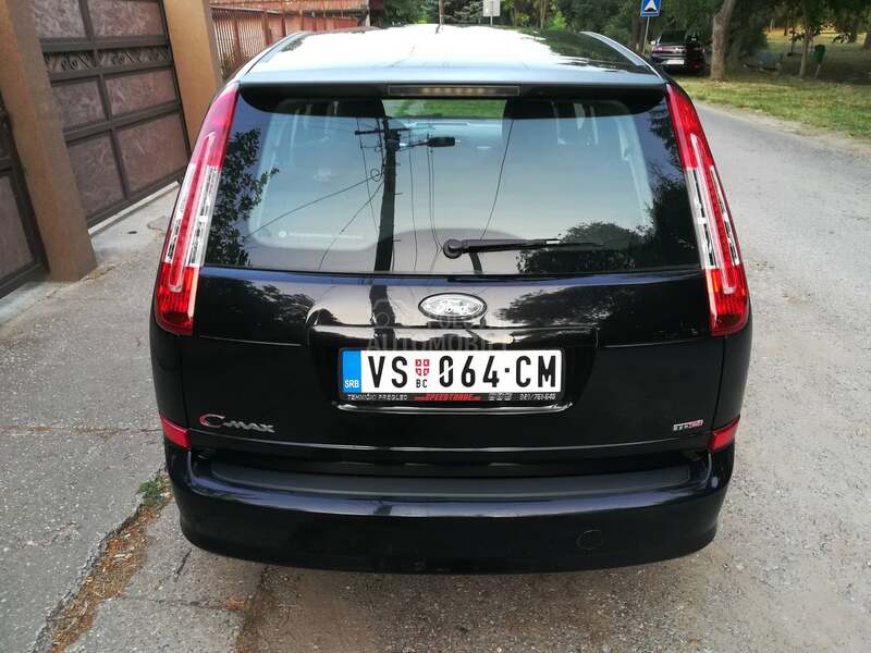 Ford C-Max 1.6 tdci