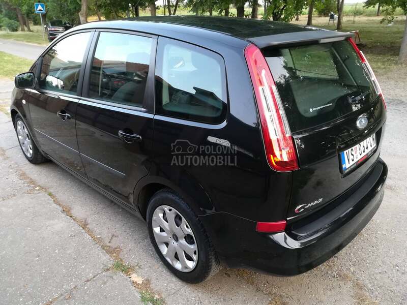 Ford C-Max 1.6 tdci