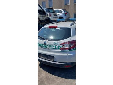 PREDNJI BRANIK FAR KRILO za Renault Captur, Clio, Grand Modus ... od 2000. do 2024. god.