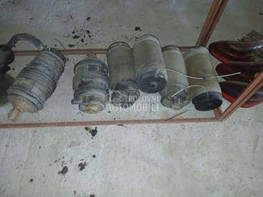 Zadnji Vazdusni Jastuk za Mercedes Benz ML Klasa, R Klasa od 2004. do 2010. god.