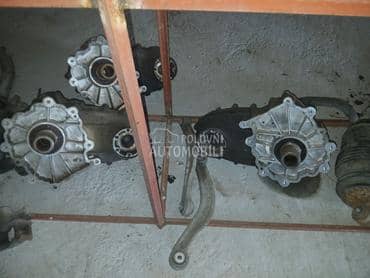 Reduktori Menjaca za Mercedes Benz GL Klasa, GL 320, ML Klasa ... od 2004. do 2010. god.