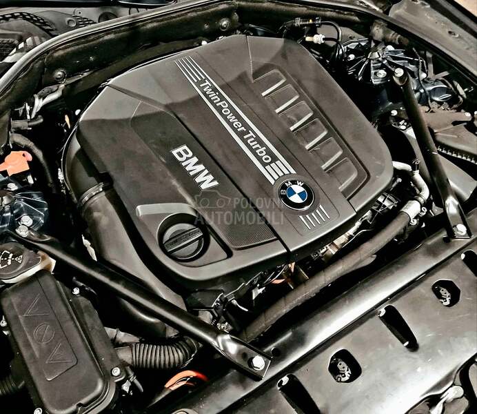 BMW 535 BiTurbo Sport