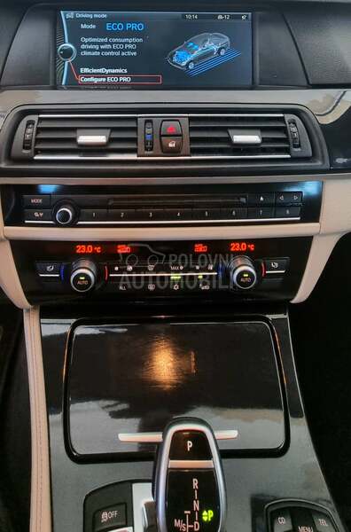 BMW 535 BiTurbo Sport