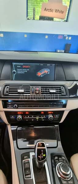 BMW 535 BiTurbo Sport