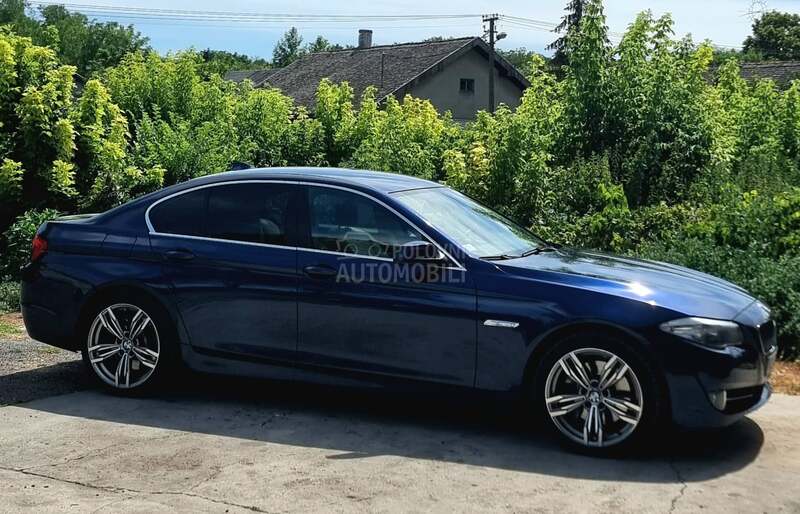 BMW 535 BiTurbo Sport