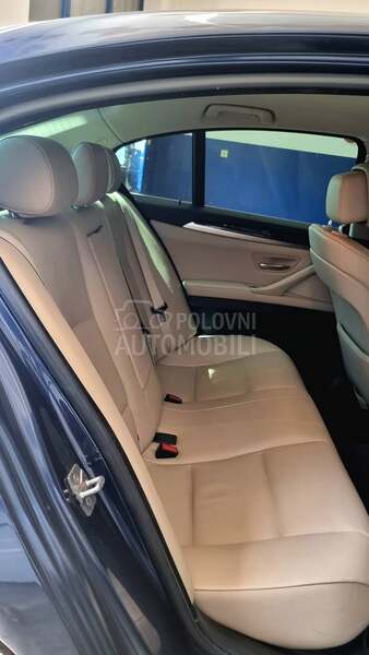BMW 535 BiTurbo Sport