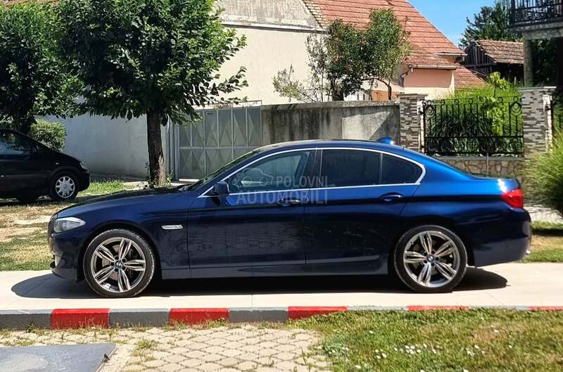BMW 535 BiTurbo Sport