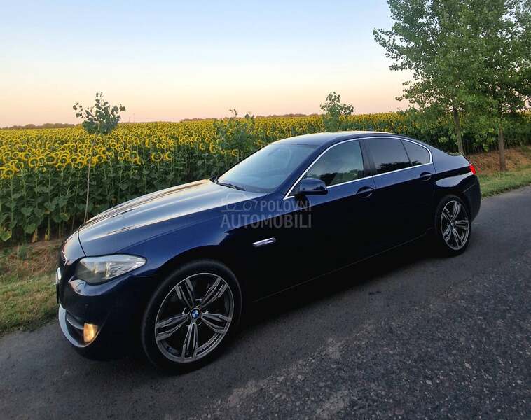 BMW 535 BiTurbo Sport