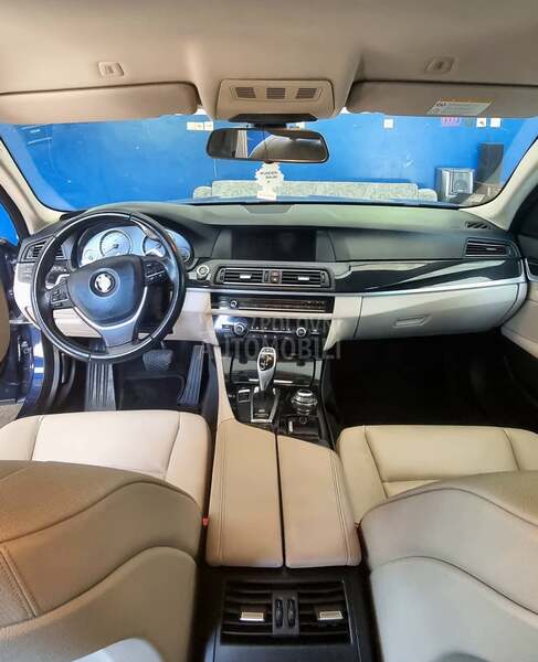 BMW 535 BiTurbo Sport