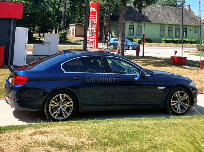 BMW 535 BiTurbo Sport