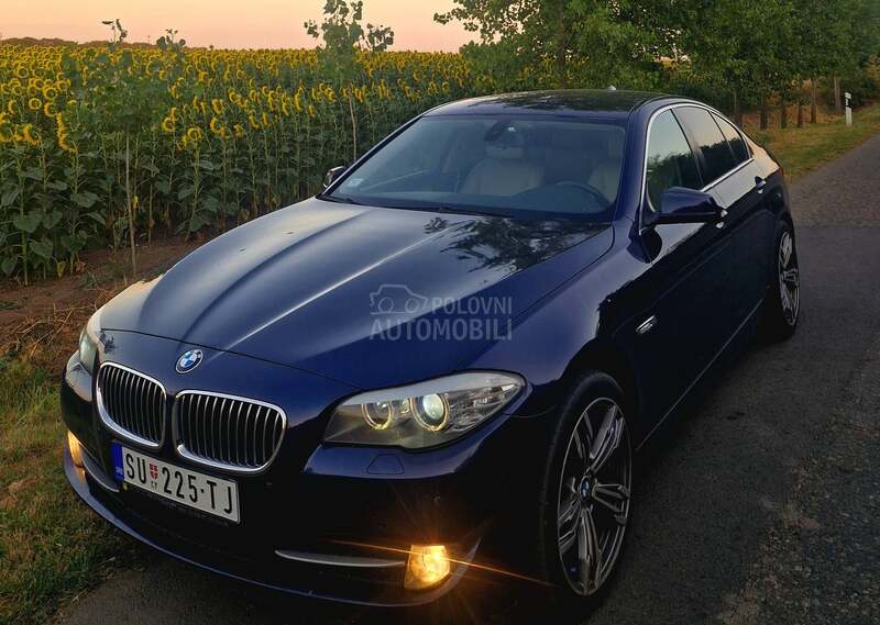 BMW 535 BiTurbo Sport