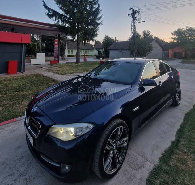 BMW 535 BiTurbo Sport