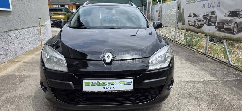 Renault Megane 1.5dci PANO NAV