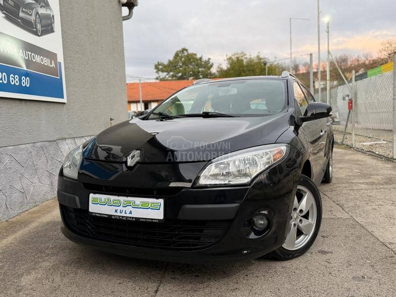 Renault Megane 1.5dci PANO NAV