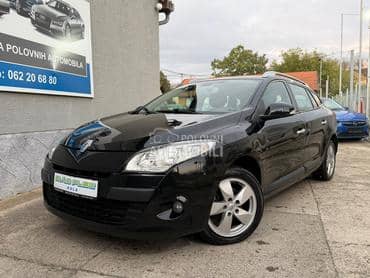 Renault Megane 1.5dci PANO NAV