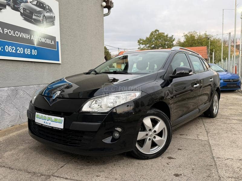 Renault Megane 1.5dci PANO NAV