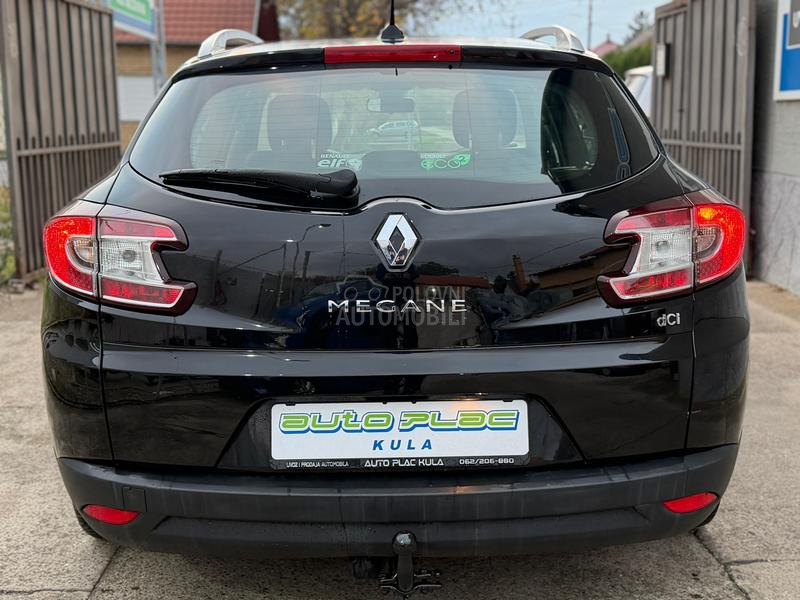 Renault Megane 1.5dci PANO NAV