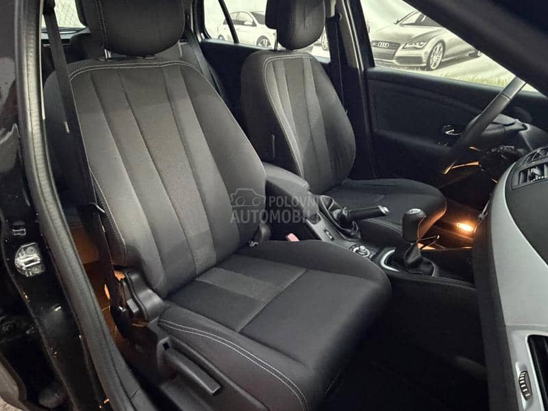 Renault Megane 1.5dci PANO NAV