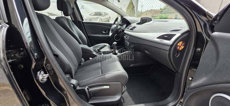 Renault Megane 1.5dci PANO NAV
