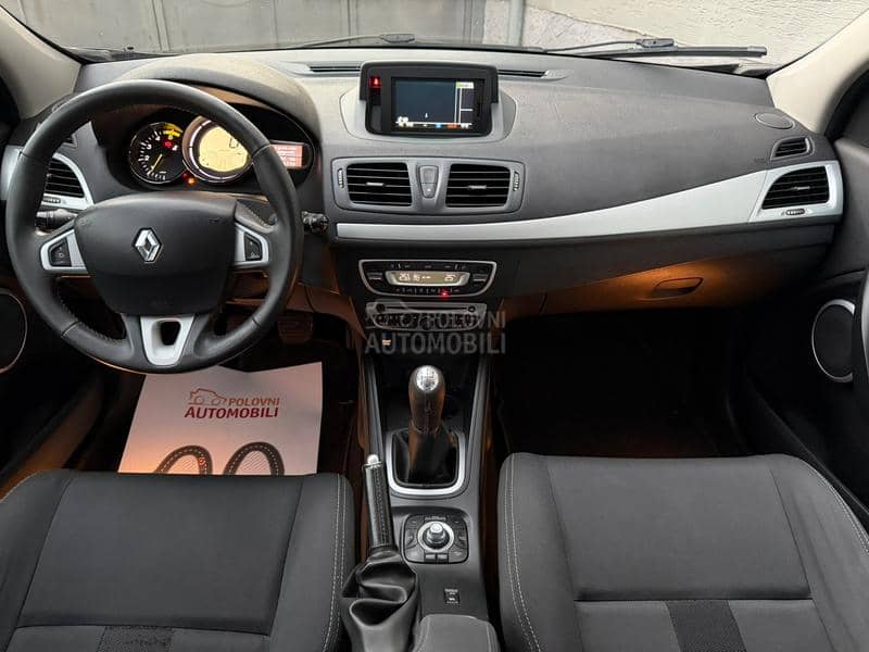 Renault Megane 1.5dci PANO NAV