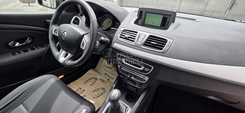 Renault Megane 1.5dci PANO NAV