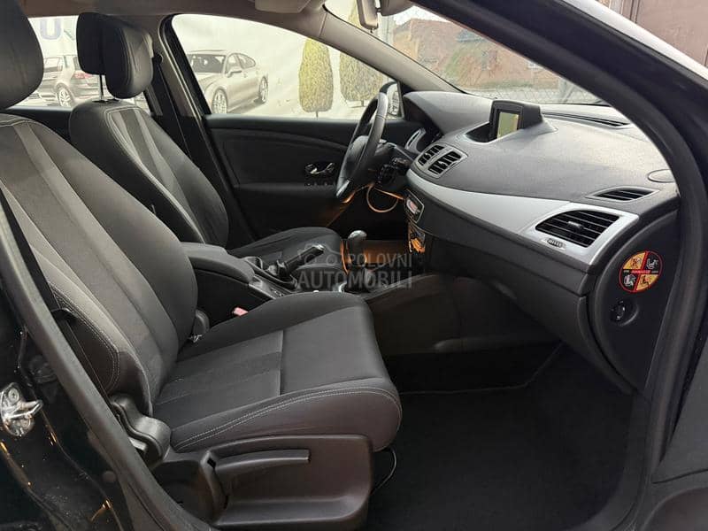 Renault Megane 1.5dci PANO NAV