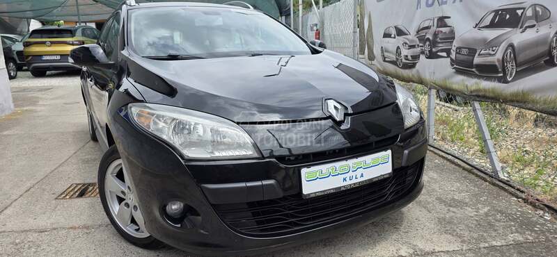 Renault Megane 1.5dci PANO NAV