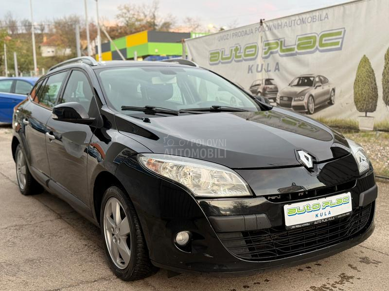 Renault Megane 1.5dci PANO NAV