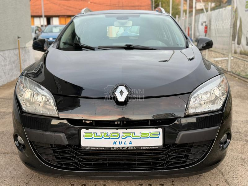 Renault Megane 1.5dci PANO NAV