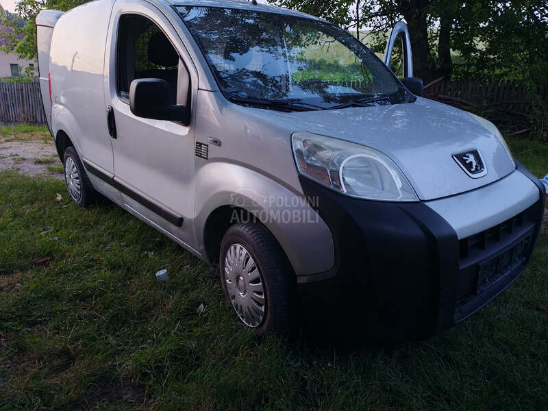 Peugeot Bipper 1.4 hdi