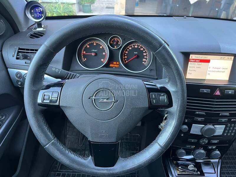 Opel Astra H 1.7cdti Cosmo