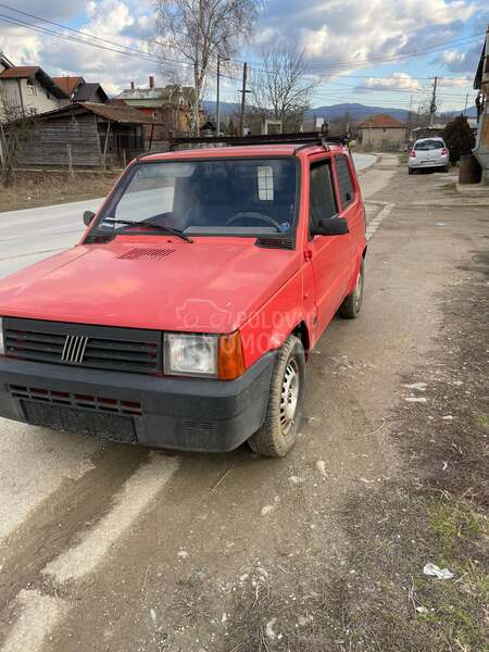 Fiat Panda 