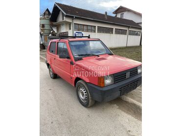 Fiat Panda 