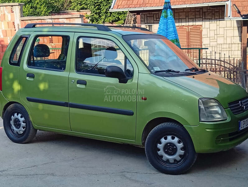 Opel Agila 1.0 B