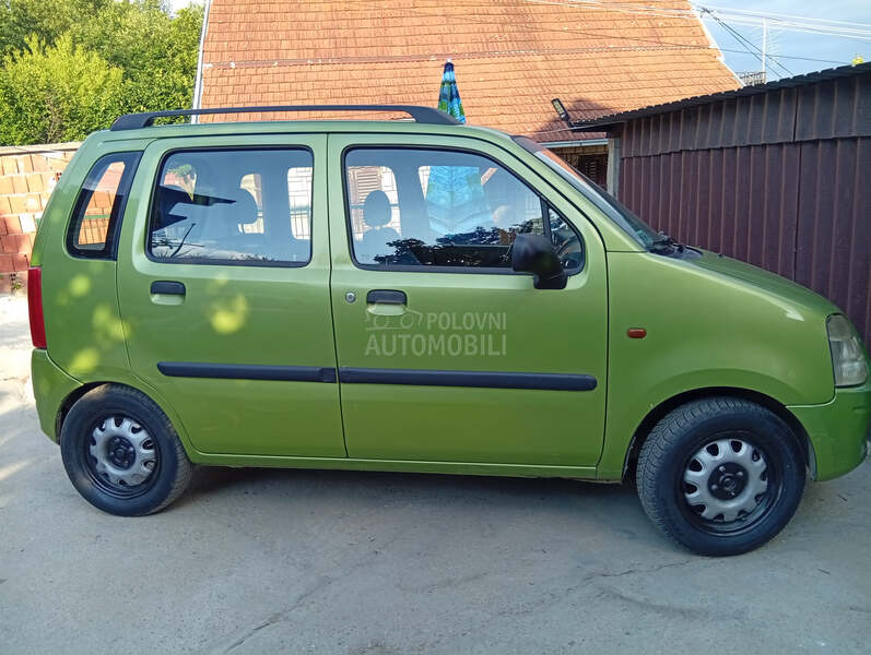 Opel Agila 1.0 B