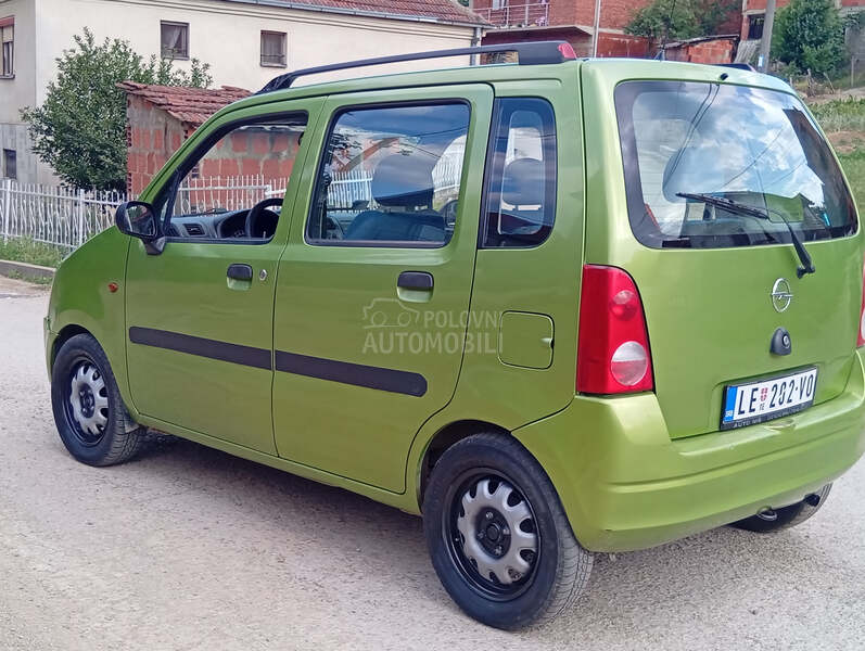 Opel Agila 1.0 B