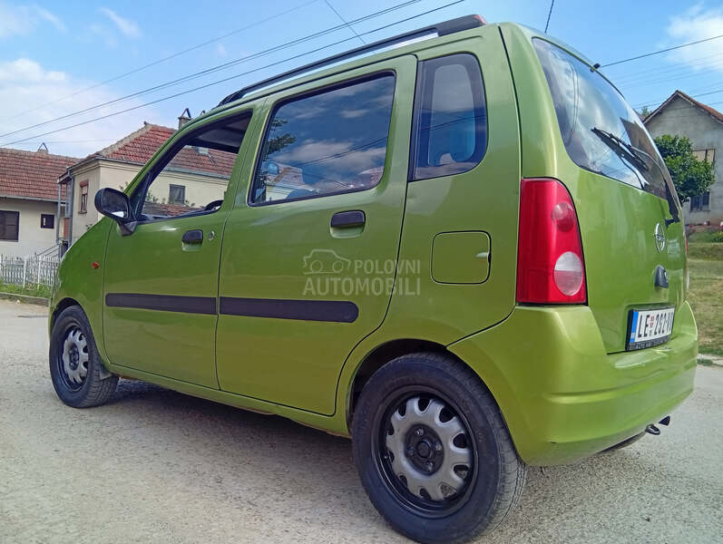 Opel Agila 1.0 B