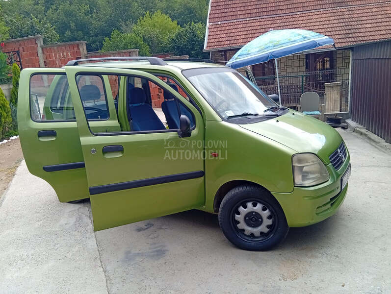 Opel Agila 1.0 B