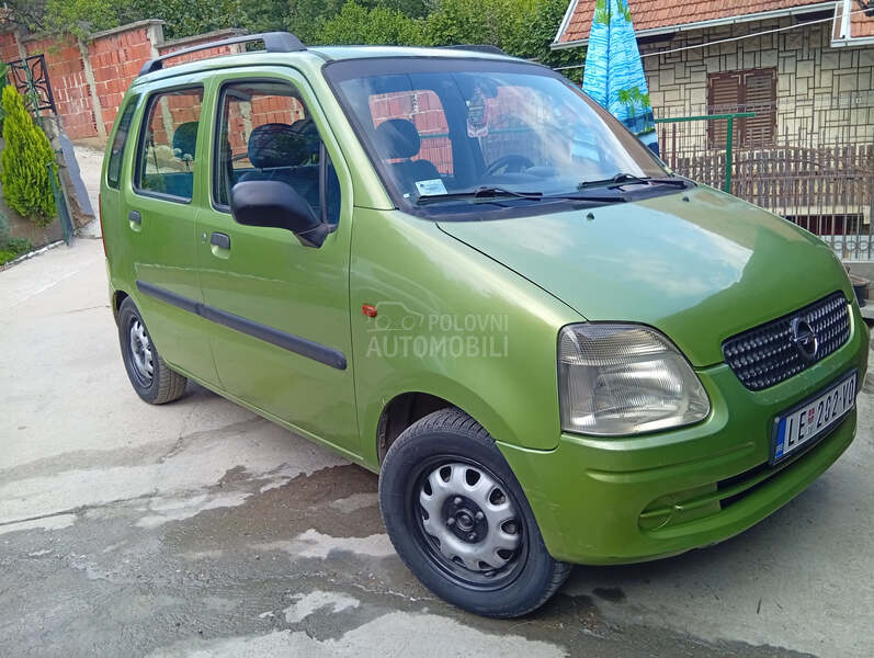 Opel Agila 1.0 B