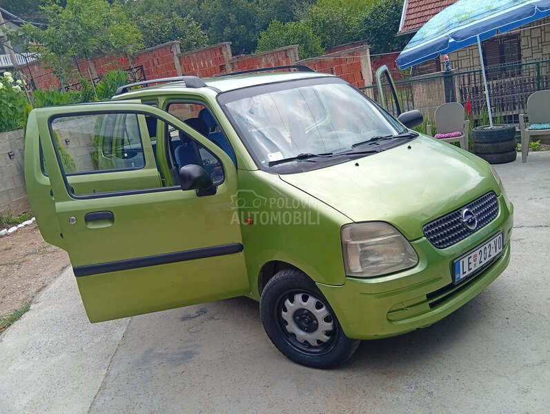 Opel Agila 1.0 B