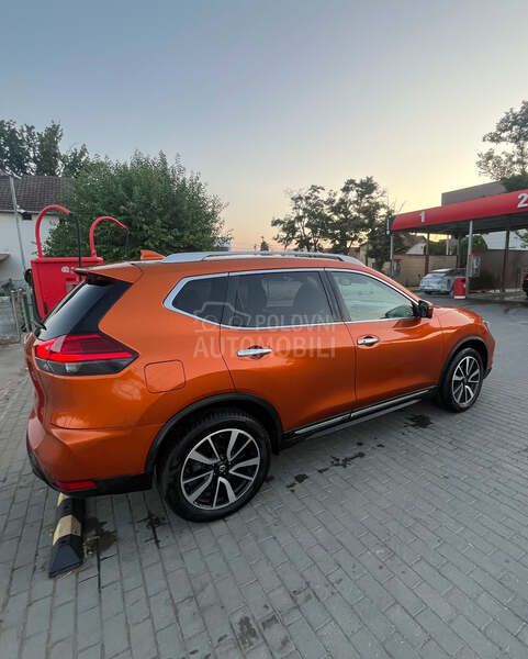 Nissan X-Trail 2.0 dCi TEKNA 4WD