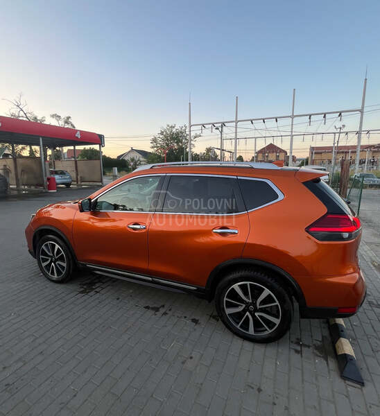 Nissan X-Trail 2.0 dCi TEKNA 4WD