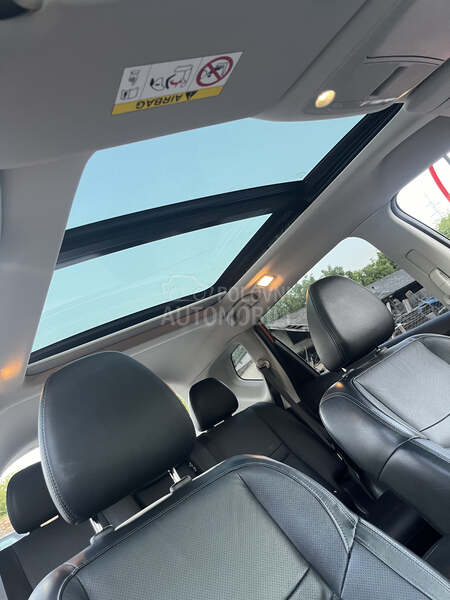 Nissan X-Trail 2.0 dCi TEKNA 4WD