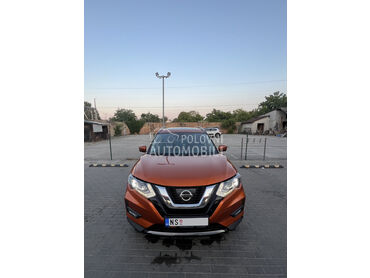 Nissan X-Trail 2.0 dCi TEKNA 4WD