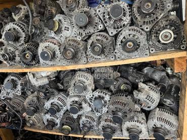 Alternator za Seat Alhambra, Altea XL, Altea ... od 2001. do 2014. god.