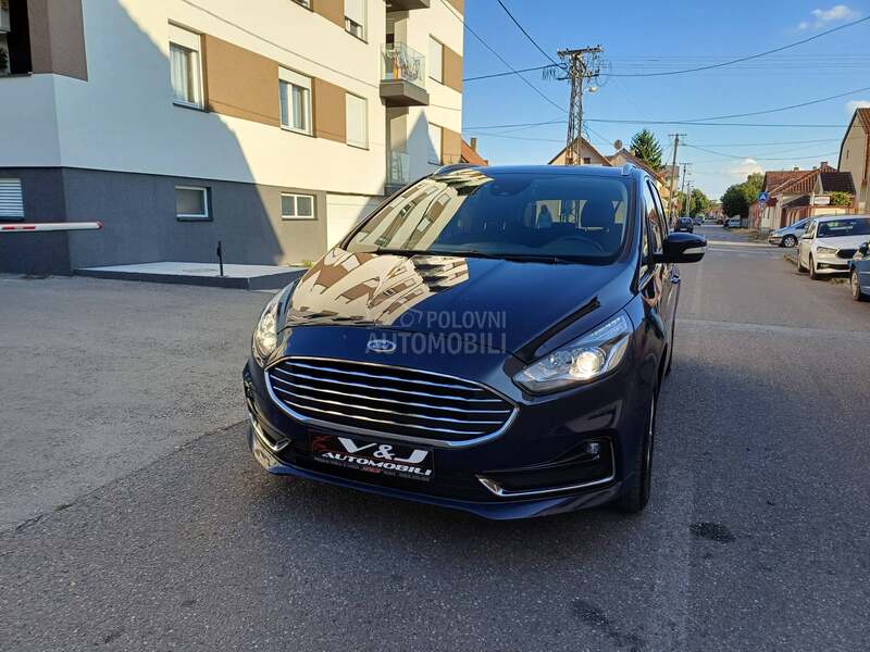 Ford S-Max 2.0 TDCI/NAV/KAM/