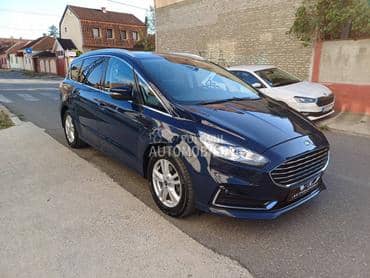 Ford S-Max 2.0 TDCI/NAV/KAM/