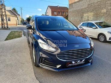 Ford S-Max 2.0 TDCI/NAV/KAM/