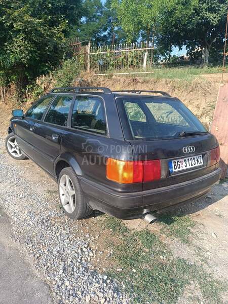 Audi 80 1.6